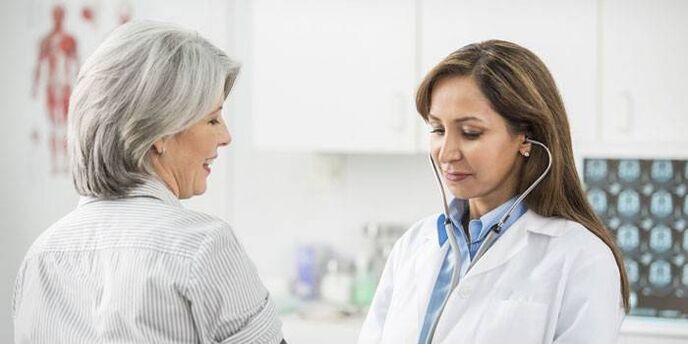 Consulta de hipertensão